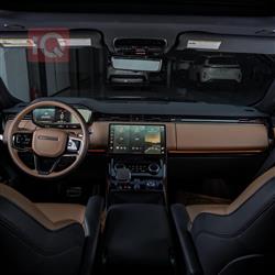 لاند روفر رانج روفر سبورت